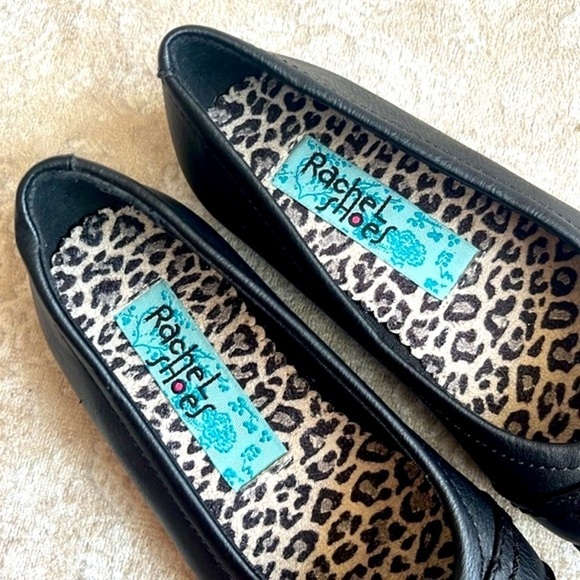 Brand New Set of 2 Pairs of Black Flats Toddler Girls Mary Jane Slip On Shoes - Picture 10 of 14